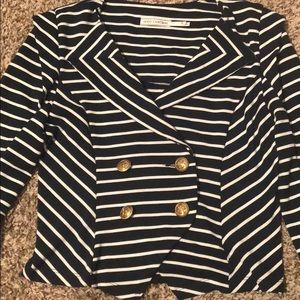 Body Central Sailor Top